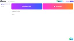 Media.io AI Video Generator