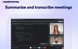 Meetmemos - Chrome Extension