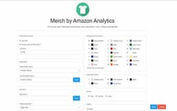 Merch Buddy - Chrome Extension
