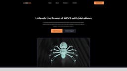 MetaMevs Trading Solutions