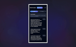 MevinX - Chrome Extension