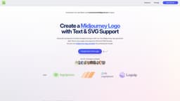 Midjourney Logo Generator