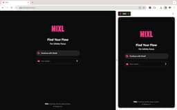 Mixl - Chrome Extension