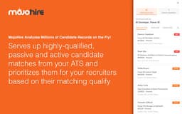 MojoHire - Chrome Extension