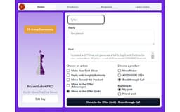 SocialAI - Chrome Extension