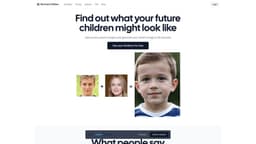 OurBabyAI: See Your Future Baby In AI-Generated Photos