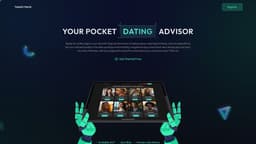 Naomi Marie - Your 24/7 AI Dating Coach & Virtual Companion