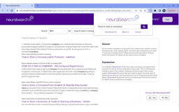 NeuralSearchX - Chrome Extension