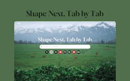 Tab Explorer - Chrome Extension