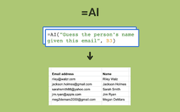 Numerous.ai - Chrome Extension