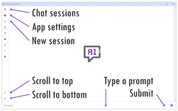 Offline Chat with AI - Chrome Extension