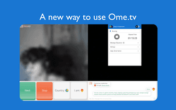 Ome.tv Automator - Chrome Extension