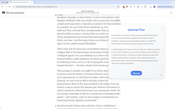 AI Insights - Chrome Extension