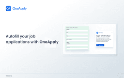 EasyApply - Chrome Extension