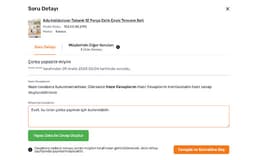 Ücretsiz Yapay Zeka Müşteri Temsilcisi - Chrome Extension