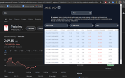 Stock Options Chain Viewer - Chrome Extension