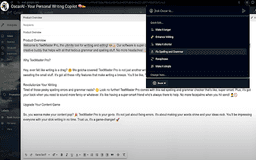 OscarAI - Chrome Extension