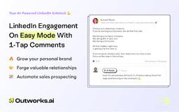 AI Engage - Chrome Extension