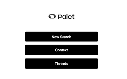 Palet AI: Your Personal Web Memory Assistant - Chrome Extension