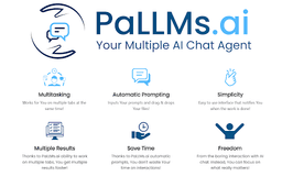 PaLLMs.ai - Chrome Extension