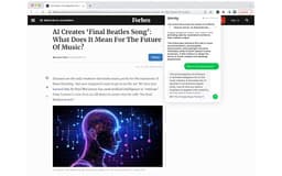 PandaChat - Chrome Extension