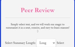 Gemini's Prompt API and Summarizer API - Chrome Extension