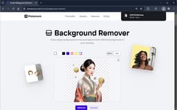 Photoroom - Chrome Extension
