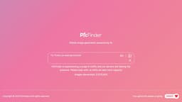 PicFinder.AI