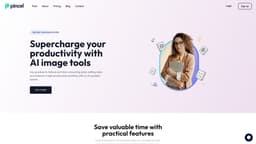 Pincel - Smart and Easy Image Editing App