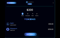 Multi-Chain Exchange - Chrome Extension