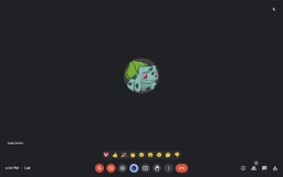 Pokémon Meet - Chrome Extension