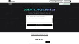Poll Gen