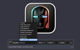 Power Prompt - Chrome Extension