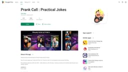 Prank Call: Practical Jokes