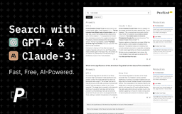 Prefind.ai - Chrome Extension