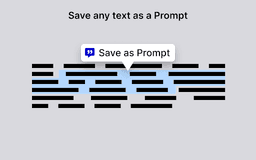 PromptPal - Chrome Extension