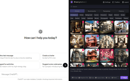 PromptsGenii - Chrome Extension