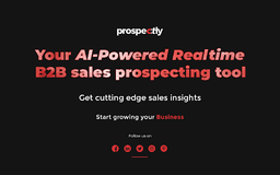 Prospectly.AI - Chrome Extension