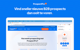 ProspectPro - Chrome Extension