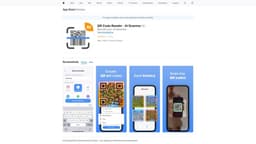 QR Code Scanner & Generator