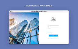 Quark Docurated - Chrome Extension