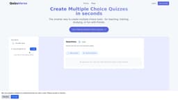 QuizCanvas AI