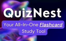 QuizNest - Chrome Extension