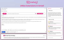 Replyio.com - Chrome Extension