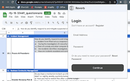 Reverb - Chrome Extension