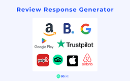 SoLike Review Response Generator - Chrome Extension