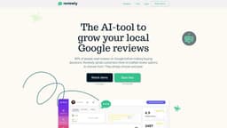 Reviewly | Skyrocket Your Google Reviews With AI