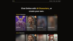Roleplay Hub AI- Free NSFW Girlfriend Chat
