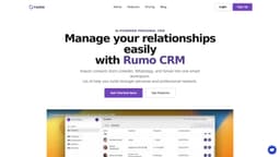 Rumo CRM