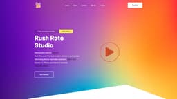 Rush Roto Studio